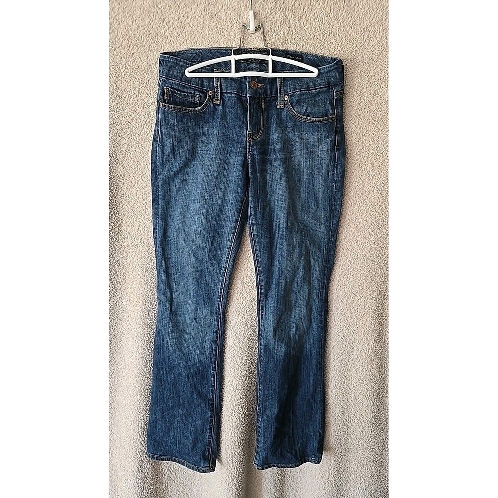 Seven 7 Boot Cut Jeans Dark Wash Denim Size 29‎ Rodeo Festivals